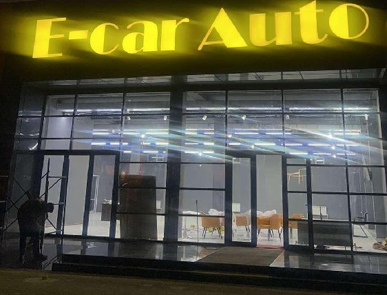 中国车出海零售