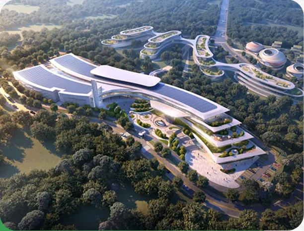 토푸워드 칩 테스트 산업단지